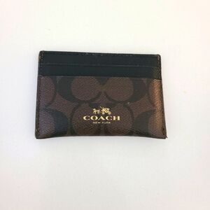 COACH Card Holder